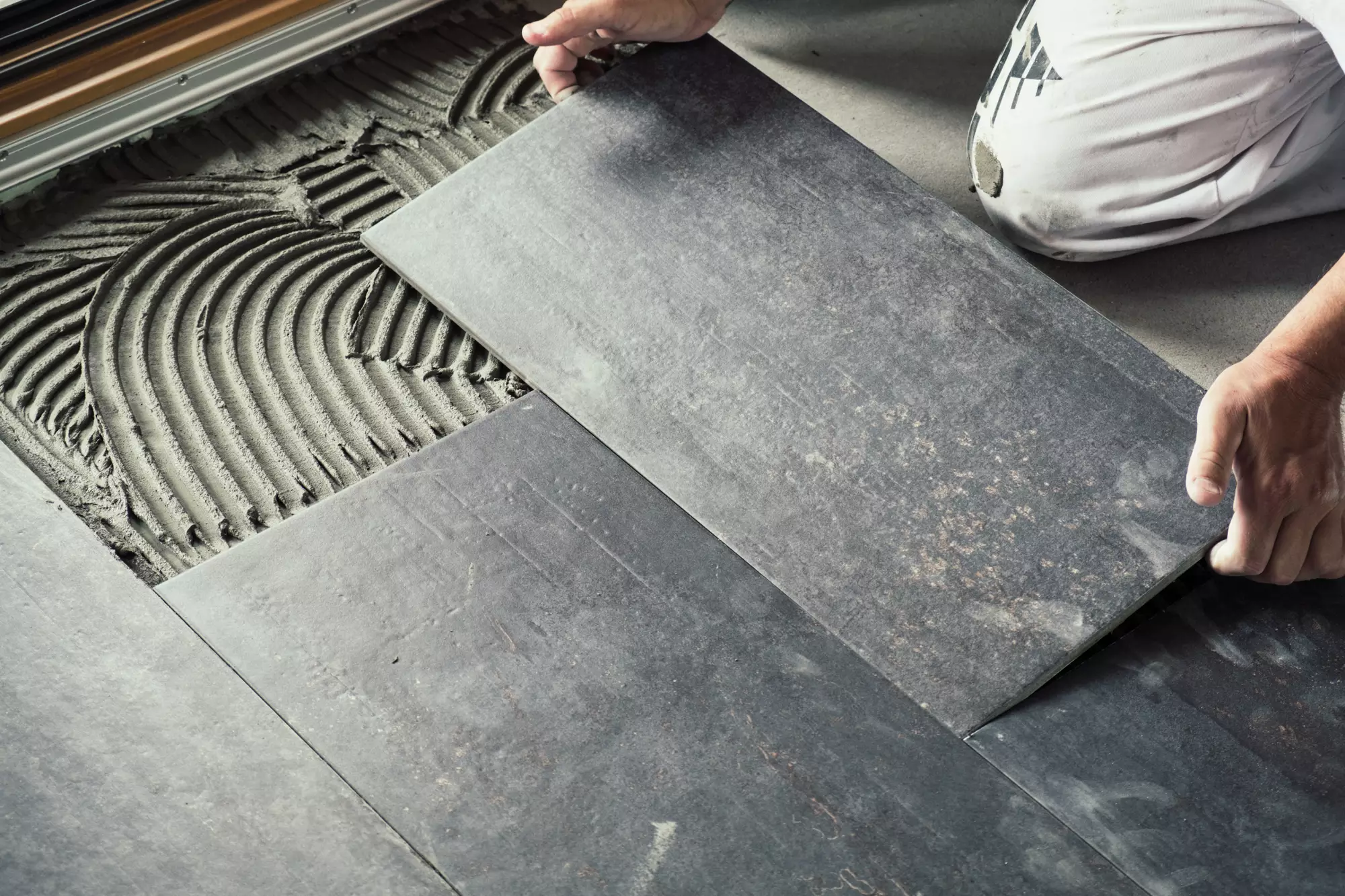 Pose de carrelages (1)